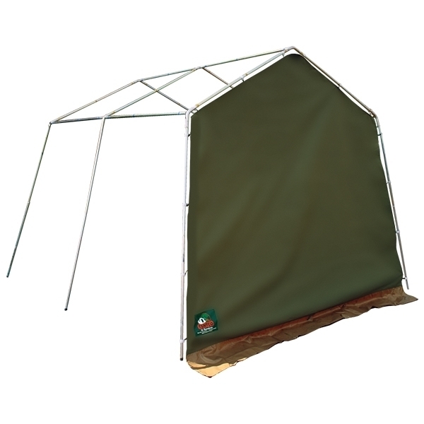 Tentco End Wall Solid for Junior Gazebo-camping gazebo accessories