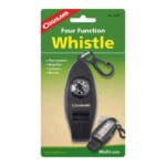 Coghlans Four Function Whistle