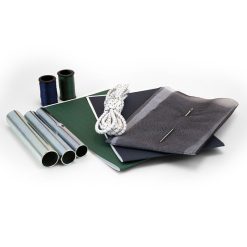 Coghlans Nylon Tent Repair Kit emergency camping accessories