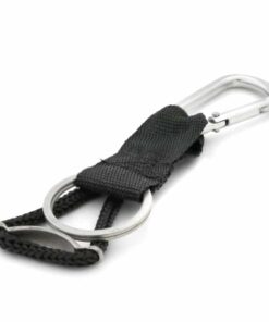 Coghlans Carabiner with Water Bottle Carrier