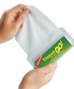 Coghlans Tissue on the Go - 2 Pack