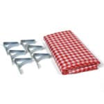 Coghlans Tablecloth Combo Pack