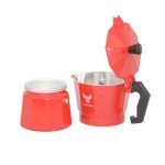 KampCo Alaska Moka Pot 150ml Coffee Maker