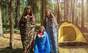 How to choose the right sleeping bag for camping