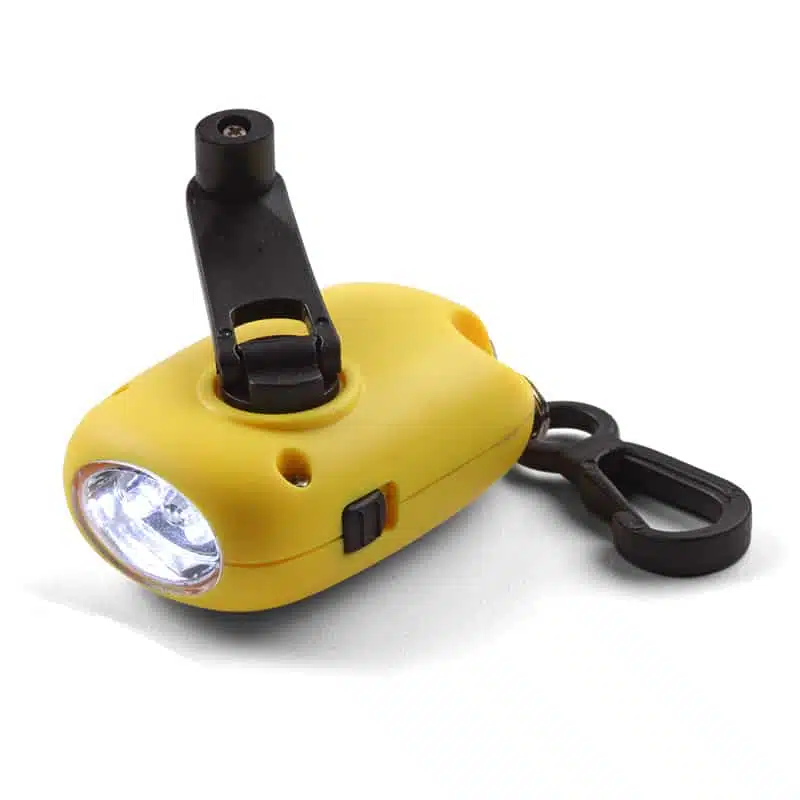 Coghlans Dynamo Flashlight