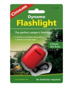 Coghlans Dynamo Flashlight