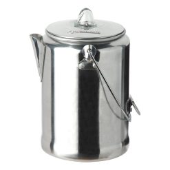 Coghlans Aluminium Coffee Pot - 9 Cup