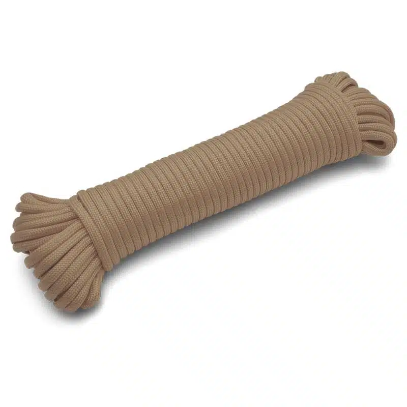 Coghlans Paracord - 50FT - Tan