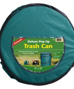 Coghlans Deluxe Pop Up Trash Can