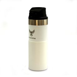 KampCo Alaska Trigger Mug 500ml White