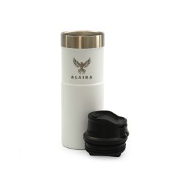 KampCo Alaska Trigger Mug 500ml White