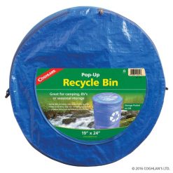 Coghlans Pop Up Recycle Bin