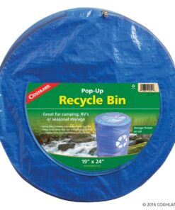 Coghlans Pop Up Recycle Bin