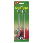 Coghlans Steel Tents Pegs 7 inch 4 per Pack