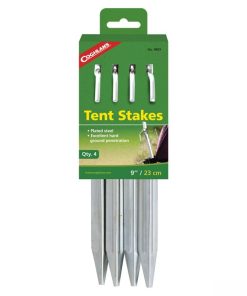 Coghlans Steel Tent Stakes 23cm