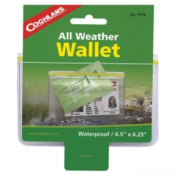 Coghlans Weatherproof Wallet