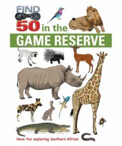 CHILDRENS: FIND 50 AT THE GAME RESERVES