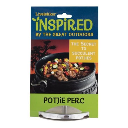 Livelekker Potjie Percolator