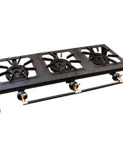Lk’s Gas Cooker Boiling Table Triple