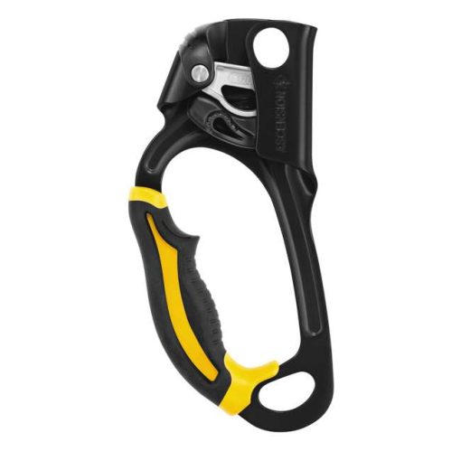 Petzl Ascension Handled Ascender Left