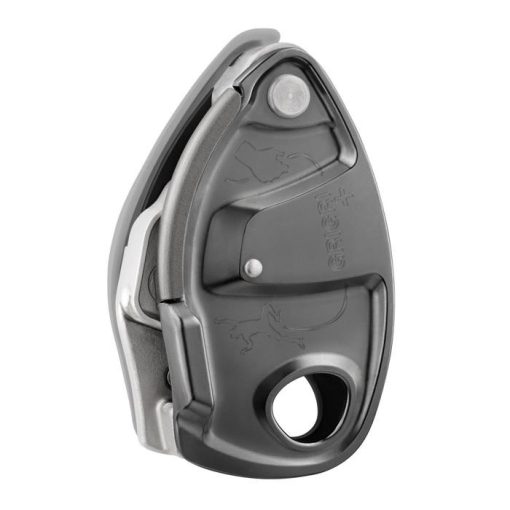 Petzl Grigri Plus - Gray