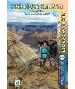 SLINGSBY FISH RIVER CANYON 1