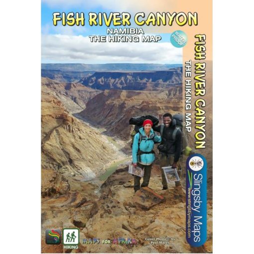 SLINGSBY FISH RIVER CANYON 1