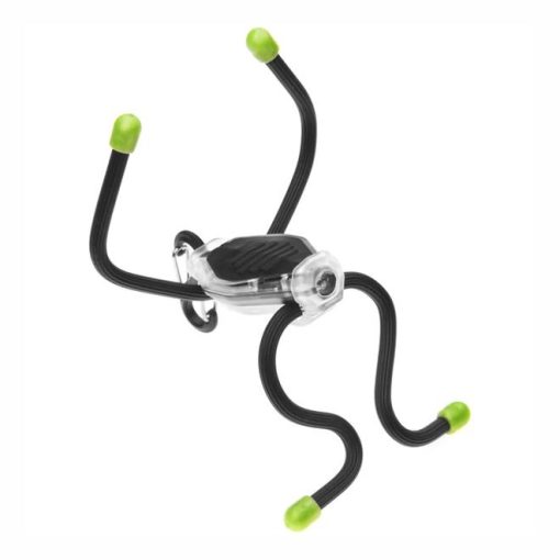 Nite Ize Buglit LED Micro Light Black-Lime