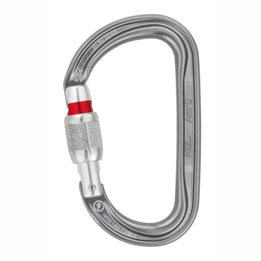 Petzl Am'D Screw Lock Carabiner