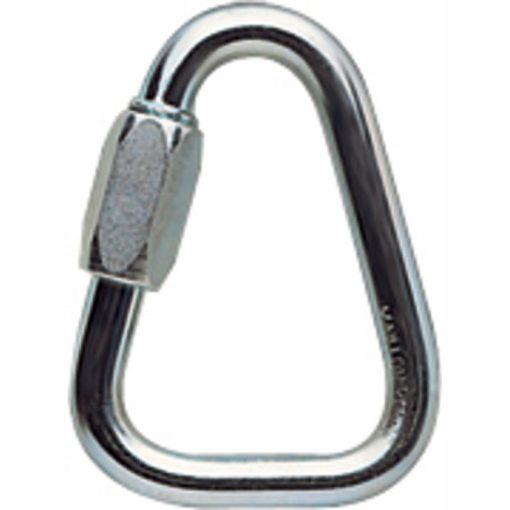 Petzl Maillon Delta No.10 Steel