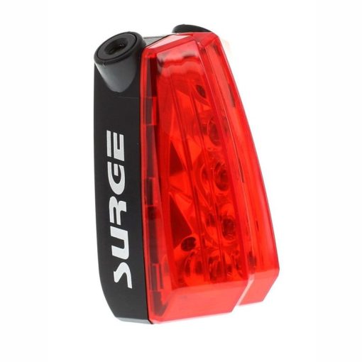 Surge Laser Beam Bicycle Light