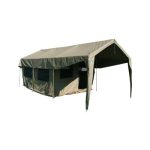 Tentco Sahara Deluxe Tent D-Door-Camp tent-Camping tents