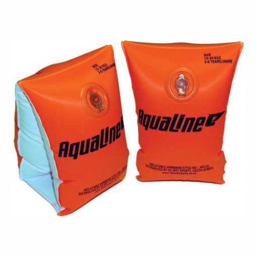 Aqualine Standard Arm Bands 6-12YR