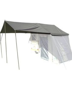 Tentco Junior Trailer Tent Awning