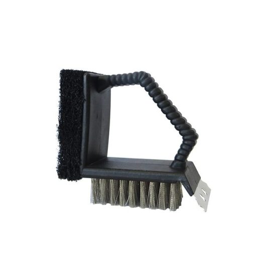 Lk Grill Brush 3-in-1