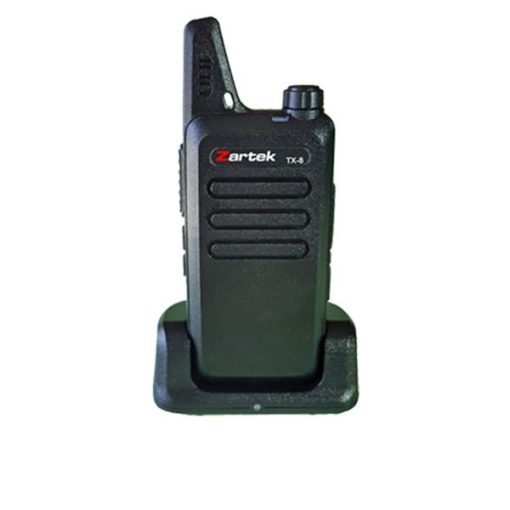 Zartek TX-8 Two-way Radio