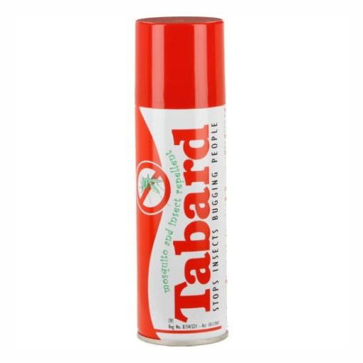 Tabard Mosquito Repellent Aerosol 150g