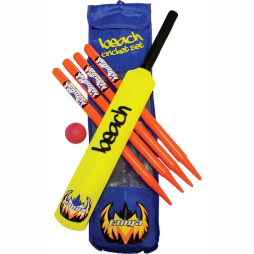 Tanga Beach Cricket Set Size 3