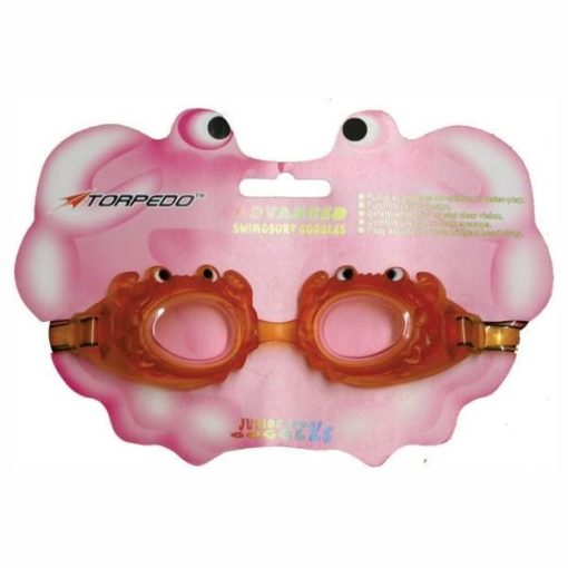 Aqualine Crazy Creatures Swim Goggles