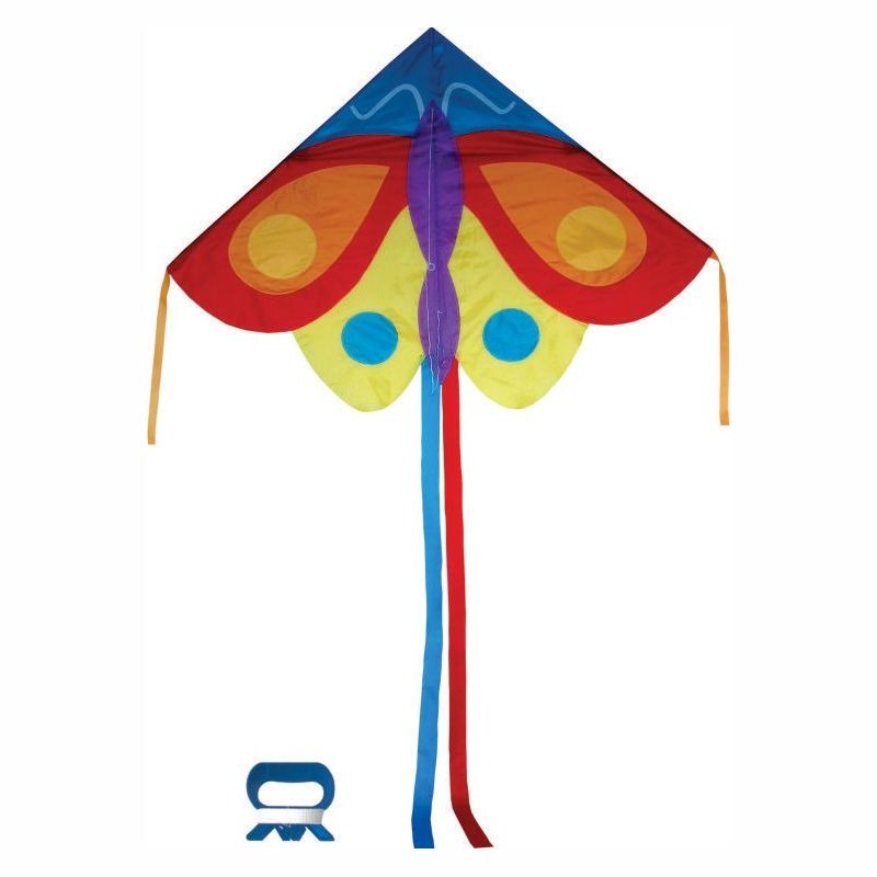 Tanga Air Butterfly Delta Kite