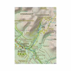Slingsby Map Hike The Cederberg 2