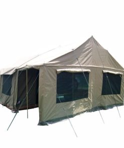 Tentco Senior Trailer Tent Awning