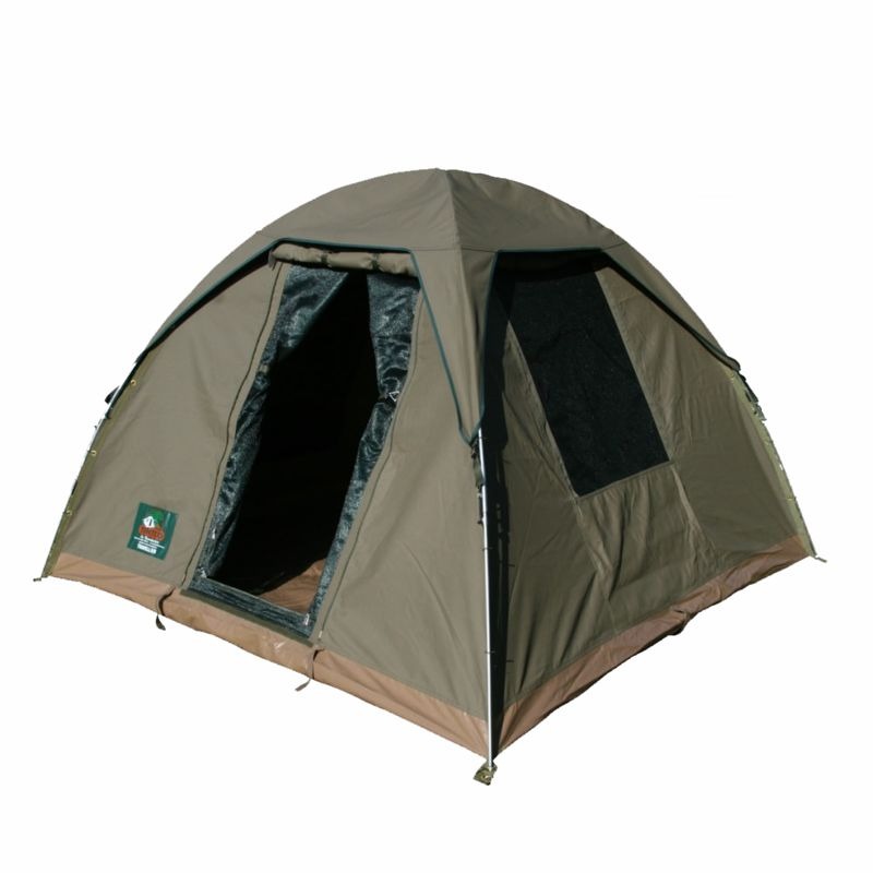 Tentco Traveller Safari Bow Tent-Camping tents-Outdoor camping tent