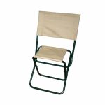 Tentco Fisherman Stool with Back