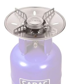 Cadac Power Cooker Top-camping stove