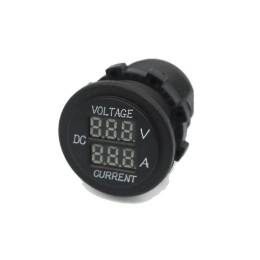 Lumeno Volt Meter Socket