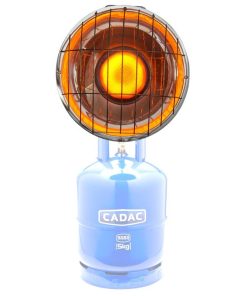 Cadac Safire Heater|Cadac Safire Gas Heater