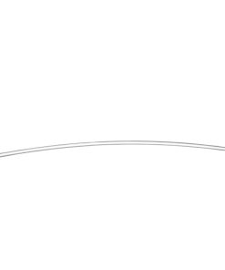Tentco Curved Steel Tent Pole