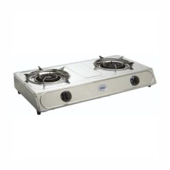 Cadac Low Pressure 2-plate Stove-camping gas stove