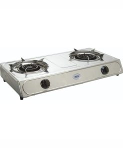 Cadac Low Pressure 2-plate Stove-camping gas stove